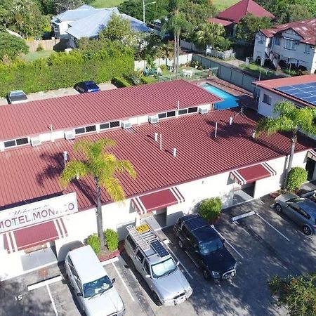 إبسويتش Motel Monaco المظهر الخارجي الصورة