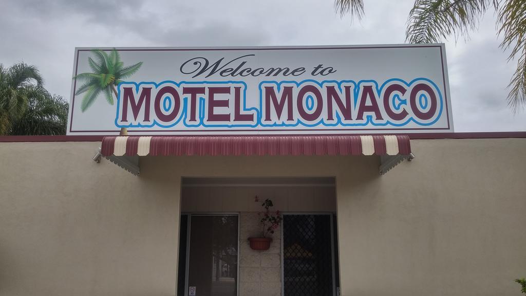 إبسويتش Motel Monaco المظهر الخارجي الصورة