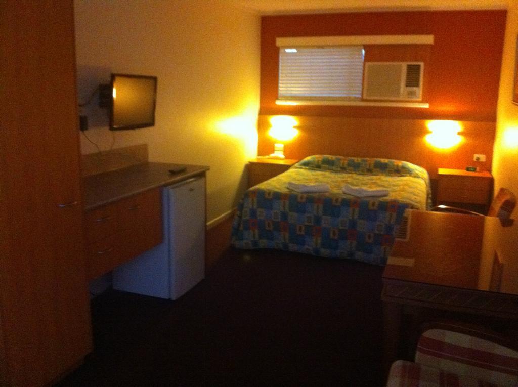 إبسويتش Motel Monaco الغرفة الصورة