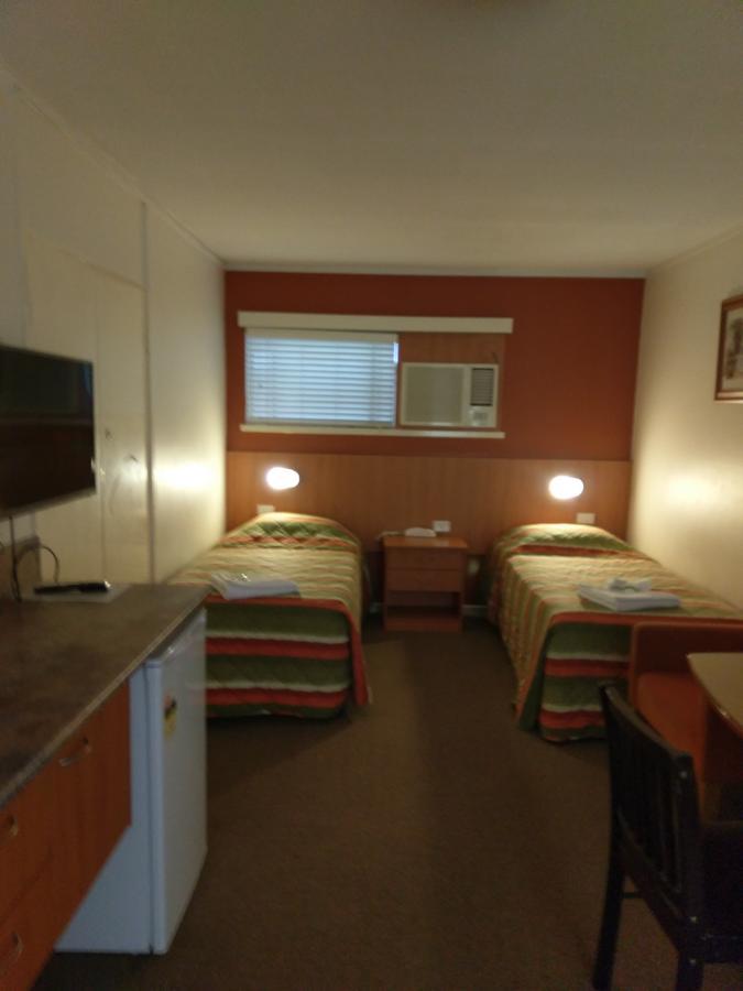 إبسويتش Motel Monaco المظهر الخارجي الصورة