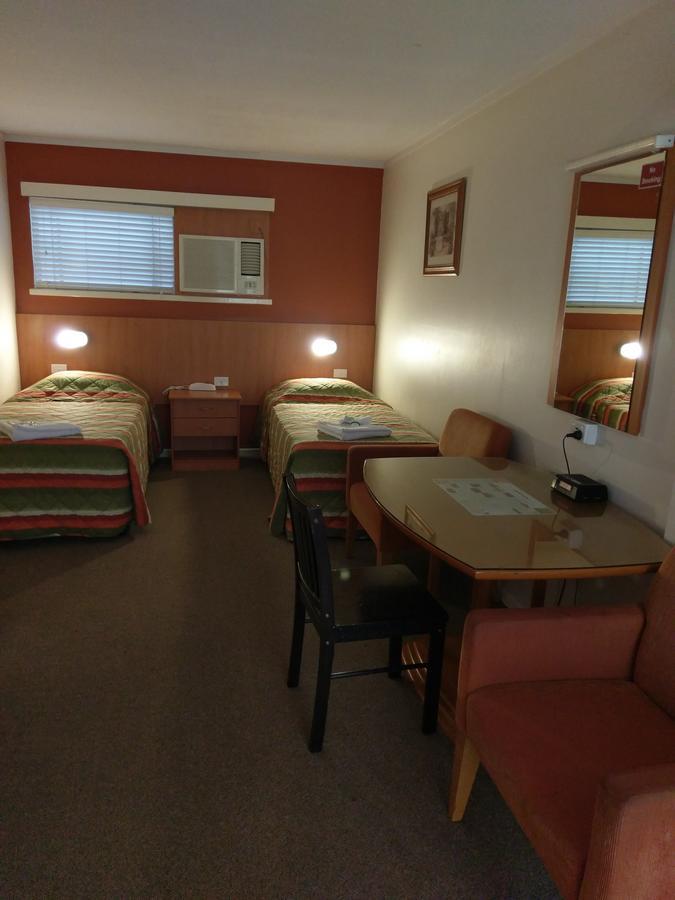 إبسويتش Motel Monaco المظهر الخارجي الصورة